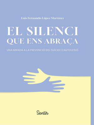 cover image of El silenci que ens abraça